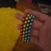 Rainbow Cuff