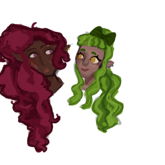 KIRBZ DOODLE OFOF LESBIANS!! LOLZ