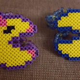 Mrs. & Mr. Pac-Man Couples Doubles