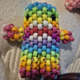 Rainbow Kandi Domo