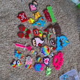 All My Perlers Since April 19th 