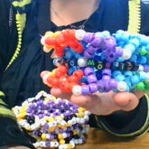 RAINBOW DASH CUFF!!