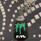 Monster Perler Chain