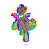Fursona Redesign