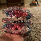 4 X Base Rotatorcuff! You Can See My Kandi And Stuff In The Background Lol