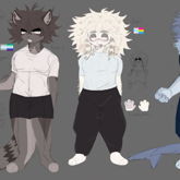 My Ocs Official Designs