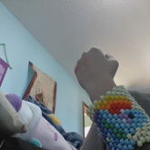 Rainbow Dash Bracelet (front)