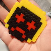 I GOT PERLER BEADS!!