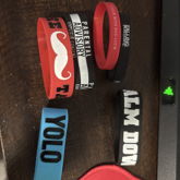 Rubber Bracelets