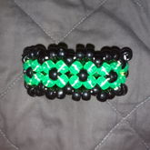 Monster Energy Inspired X-Base Cuff