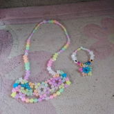 Single Plus New G.I.t.d Star Necklace 2