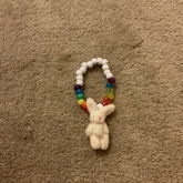 Rainbow Rabbit Single 