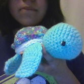 We Made A Turtle >:D ~