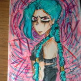JINX!!!!!#Arcane