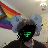 Bot Ii Cosplay Headband!!!