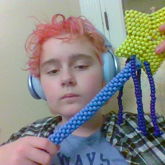 Kandi Magic Wand