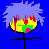 I_Commit_Arson Stole My Freaking Hair T-T
