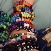All My Single Bracelets