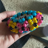My First X Base Cuff :)