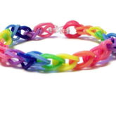 Rainbow Loom Band Bracelet