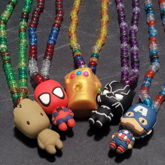 Marvel Ornament Necklace
