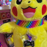 Rainbow Choker 