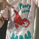 Ponyo Shirt <3