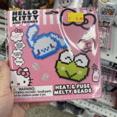 Perlers I Found At Five And Below! :D