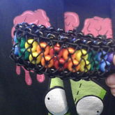 Ladder Cuff :3