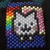 Nyan Cat Cuff Front 