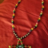 Puppy Freak Star Pendant