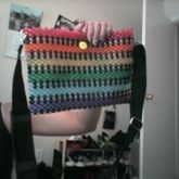 Rainbow Kandi Bag