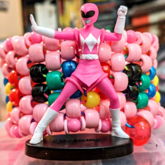 Pink Ranger Cuff