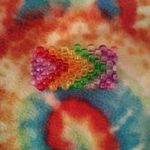 Rainbow Multi-Stitch