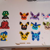 Little Perlers I Made Today!