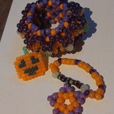 Halloween Ufo Cuff N Star Kandi ????