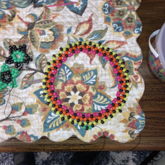 This Is Gonna Be A Kandi Purse When I Finish It :]