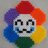 Dandy- Dipzhit's Wonky World Perler Bead Craft