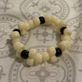 Bone Bracelet I Made Last ***ht 