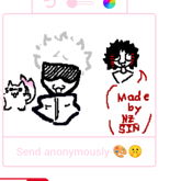 More Strawpage Doodles :3