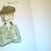 Trad Art ITS MURDOC!!!! XD