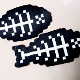 Fishbone Perler