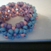 Cotton Candy Spikes