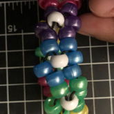 MY FIRST COMPLETE KANDI CREATION (PIC 2)