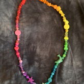 Chaos Rainbow Necklace