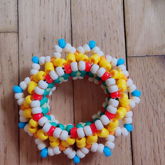 Pretty Mandala Cuff