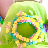 Gummy Star Cuff 