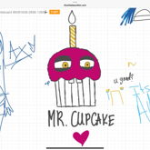 MR CUPCAKE