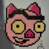 Drawn Together Spanky Ham