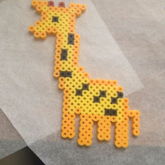 Giraffe! 